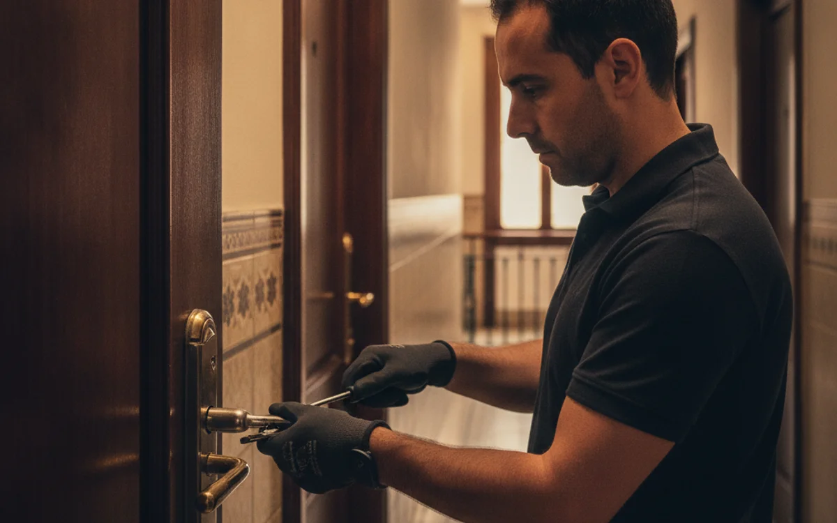 ¿Te quedas fuera de casa? Cómo actuar sin perder la calma